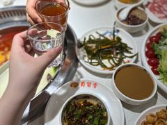 -蜀留香火锅(西南角店)