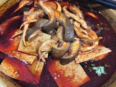 -老字号杨坡红油米线腊汁肉夹馍(东四道巷店)