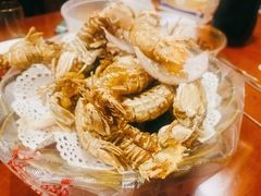 椒盐皮皮虾-生蚝园