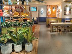 -菲滋意式餐厅(加州阳光二店)