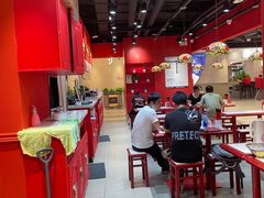 大堂-71号豆汤饭·成都小馆(春熙路百盛店)