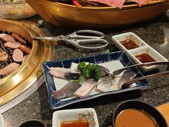 -梦山水日本烧肉(五四广场店)