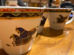 蒙古奶茶-九十九顶毡房(阜石路店)