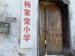 -杨家堂村
