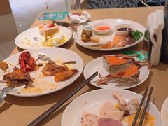-舟山朱家尖威斯汀酒店·知味标帜自助餐厅
