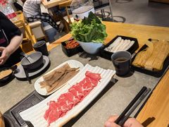 -贰重天冰煮羊自助火锅(东坝店)