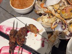 -一方渔歌蒸汽海鲜自助(文化路万达广场店)