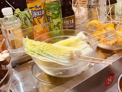 -百品聚旋转火锅(号外店)