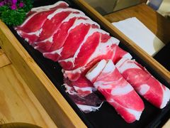 排酸羔羊肉-湊湊火锅·茶憩(上海合生汇店)