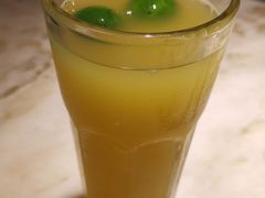 抹香金桔茶-绿茶餐厅(乐峰广场店)