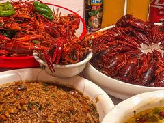 -香满锅老北京羊蝎子火锅·家常菜(新街口店)