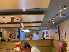 -海底捞火锅(让胡路万达店)