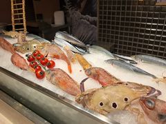 -盛宴自助餐厅(运达喜来登店)