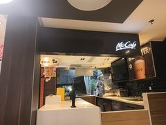 -麦当劳(丽江玉河广场店)