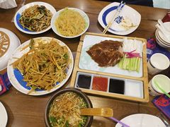 -满园烤鸭·春饼(太原街万达店)