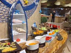 -厦门希尔顿逸林酒店·圆聚自助餐厅(五缘湾店)