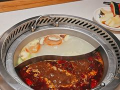 -蜀留香火锅(社会山店)