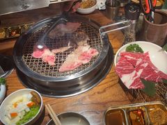 -九田家黑牛烤肉料理(新辰里亚运村店)