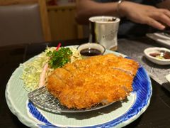 炸猪排-昱匠·日本料理(金融街店)