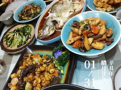 -君霖海鲜私房菜(春柳店)