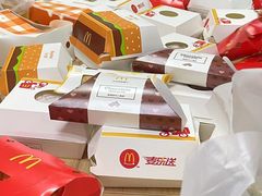 -麦当劳(新世纪环球中心店)