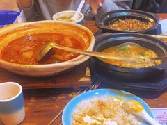 -老姑砂锅·烧烤天津菜(体北道店)