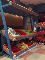 -奈尔宝·儿童乐园·亲子餐厅(华采天地店)