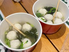 墨鱼丸-龙头鱼丸店 只此一家只卖手工鲨鱼丸