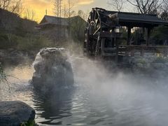 -拈花湾景区-五灯湖