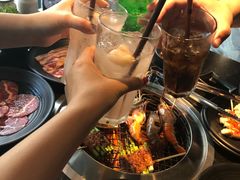 -Kingkong Buffet(The Mercury ville)
