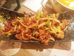 -冰川延边料理·炭烤串(原小木屋店)