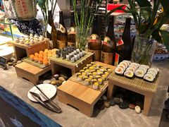 -武汉世茂希尔顿酒店·汇·全日餐厅
