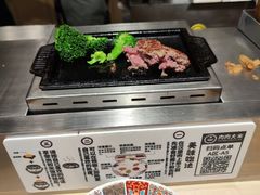 -肉肉大米(金虹桥店)