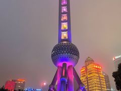 -东方明珠广播电视塔