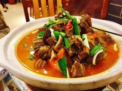 -肖记公安牛肉鱼杂馆· 省级非物质文化遗产(仁和路店)