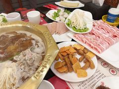 -德羊府老北京羊蝎子火锅