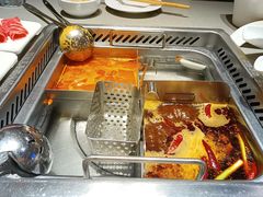 -海底捞火锅(塘厦天虹店)