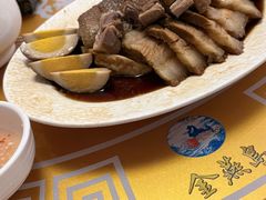 卤水拼盘-金燕岛潮州酒楼