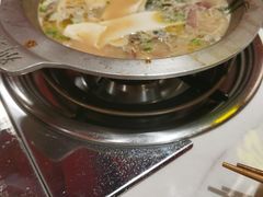 面片-别装假铝盆烤肉(三道街店)