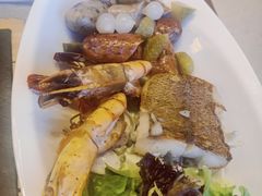 -东西风牛排馆周末烧烤自助(首都机场希尔顿店)