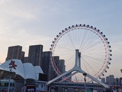 -天津之眼摩天轮
