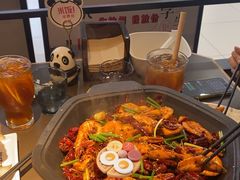 -川成元·麻辣香锅(凯德MALL西直门店)