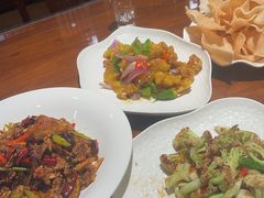 -那家老院子东北菜·饺子·小鸡炖蘑菇(艳华街店)