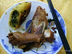 -燕北云山·农家菜·灶台鱼(密云溪翁庄店)