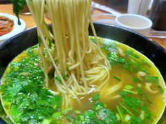 -杨记清芳牛肉拉面(京广路店)
