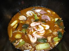 -锅来乐地锅鸡(安亭店)