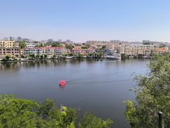 -莱西月湖公园