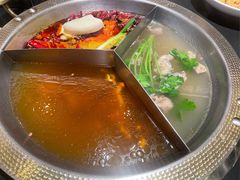 -廖掌柜·重庆鲜货火锅(上海首店)