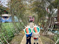 -洪湖家庭农场·团建·露营·会议