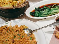 扬州炒饭-海逸餐厅·象山海鲜